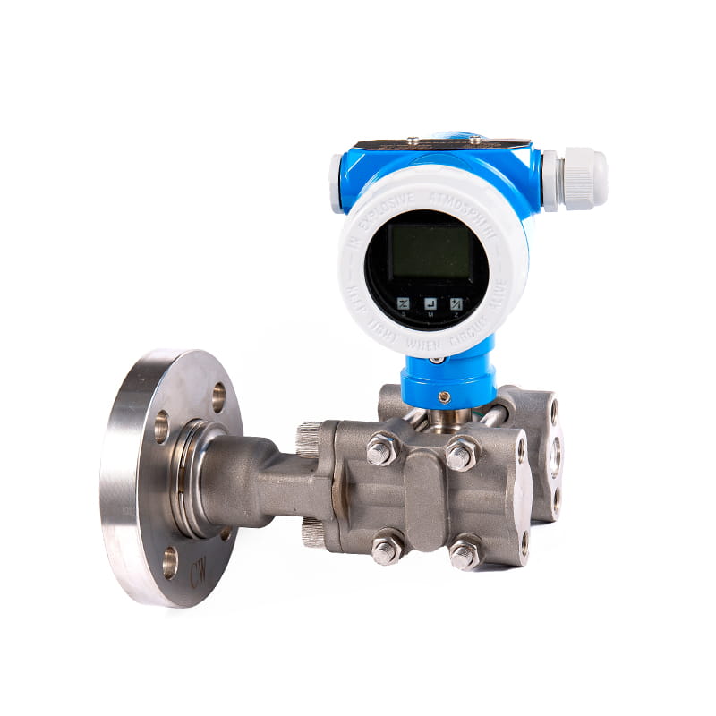 YSZC-8 serie drukverschiltransmitter