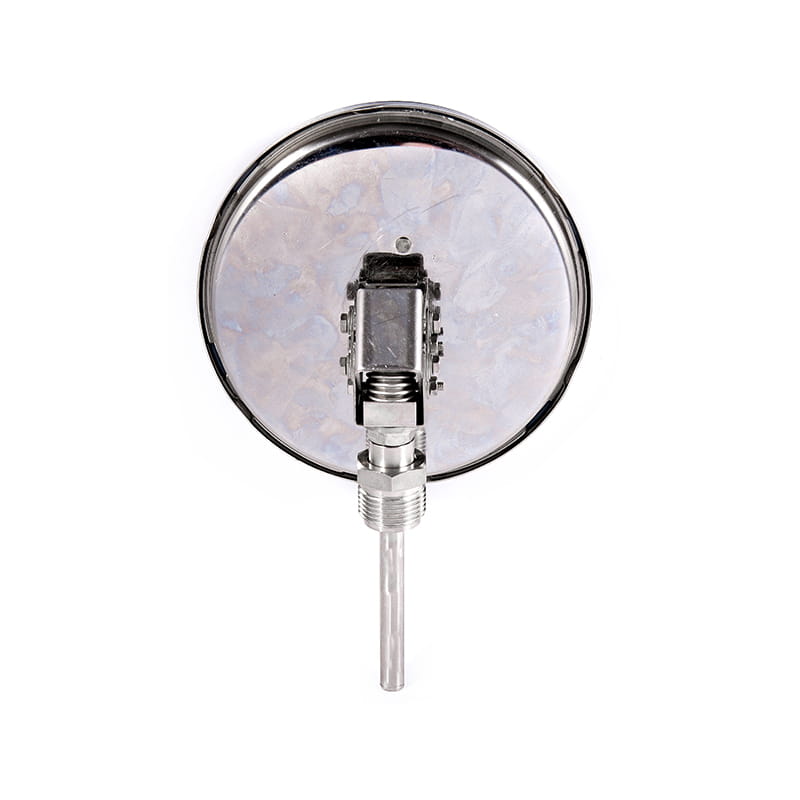 WSS -serie waterdichte bimetallische thermometer WSS -serie waterdichte bimetallische thermometer