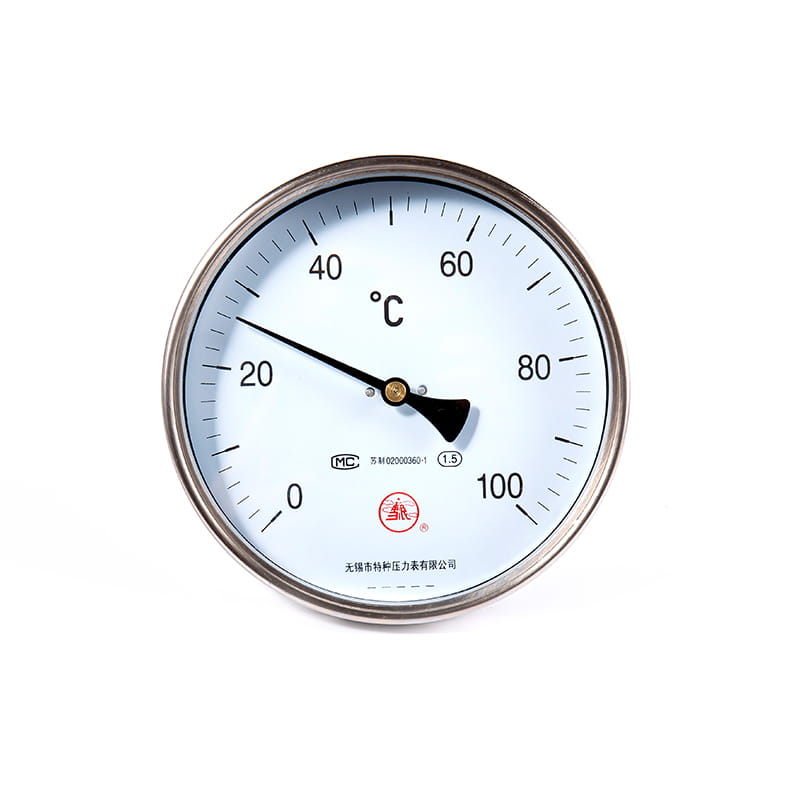 WSS -serie waterdichte bimetallische thermometer WSS -serie waterdichte bimetallische thermometer