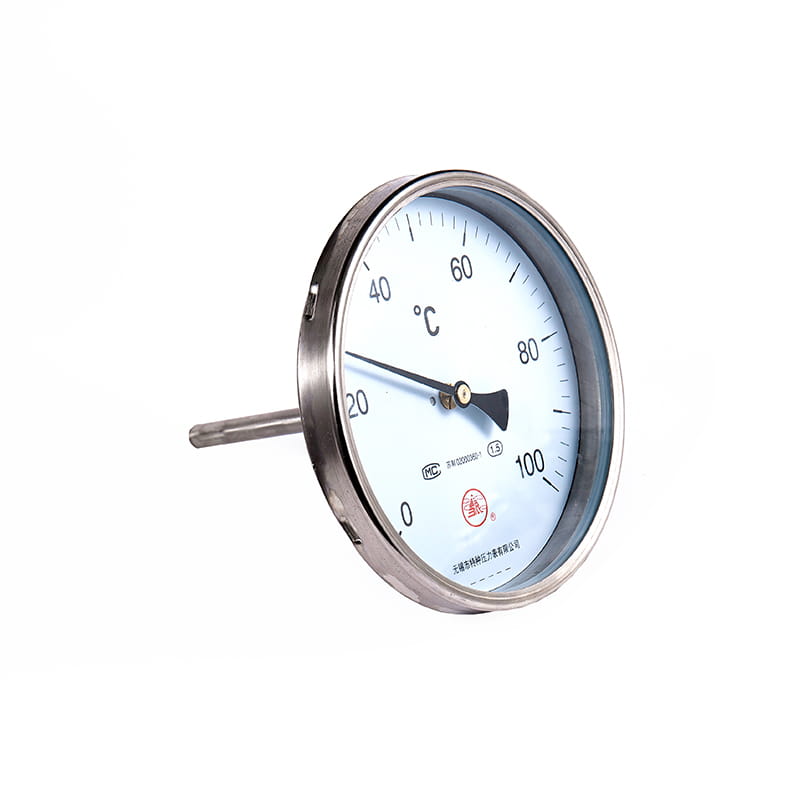 WSS -serie waterdichte bimetallische thermometer WSS -serie waterdichte bimetallische thermometer