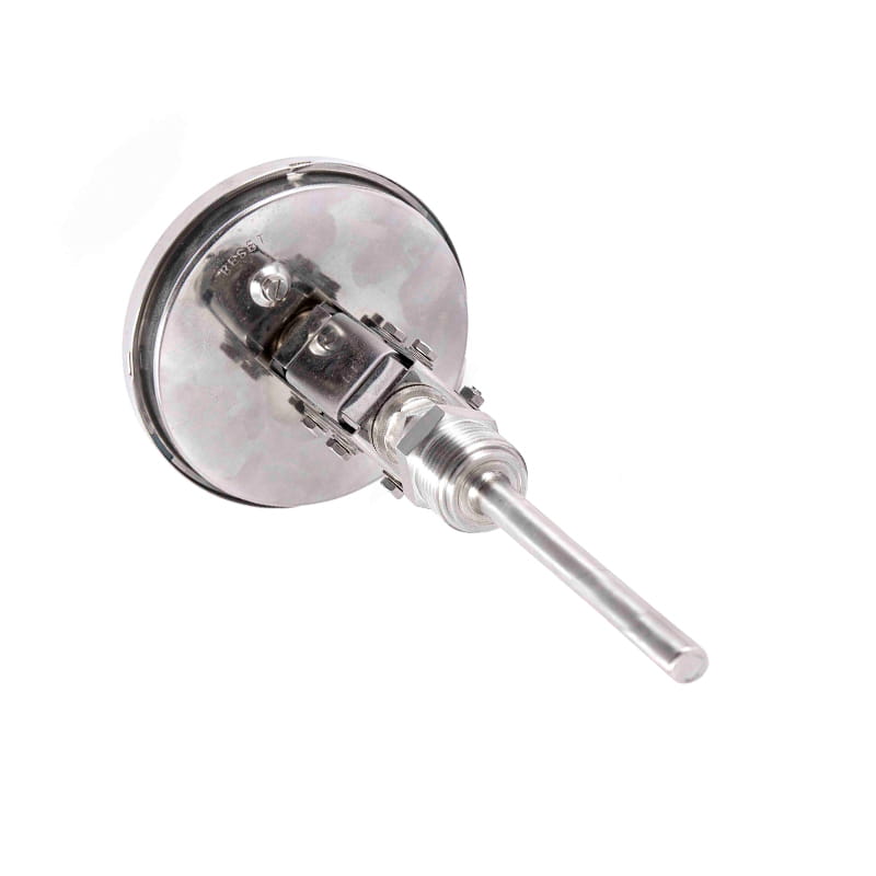 WSS -serie waterdichte bimetallische thermometer WSS -serie waterdichte bimetallische thermometer