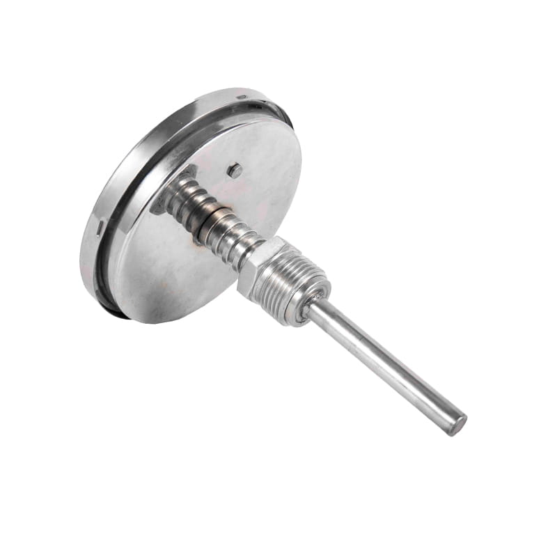 WSS -serie waterdichte bimetallische thermometer WSS -serie waterdichte bimetallische thermometer