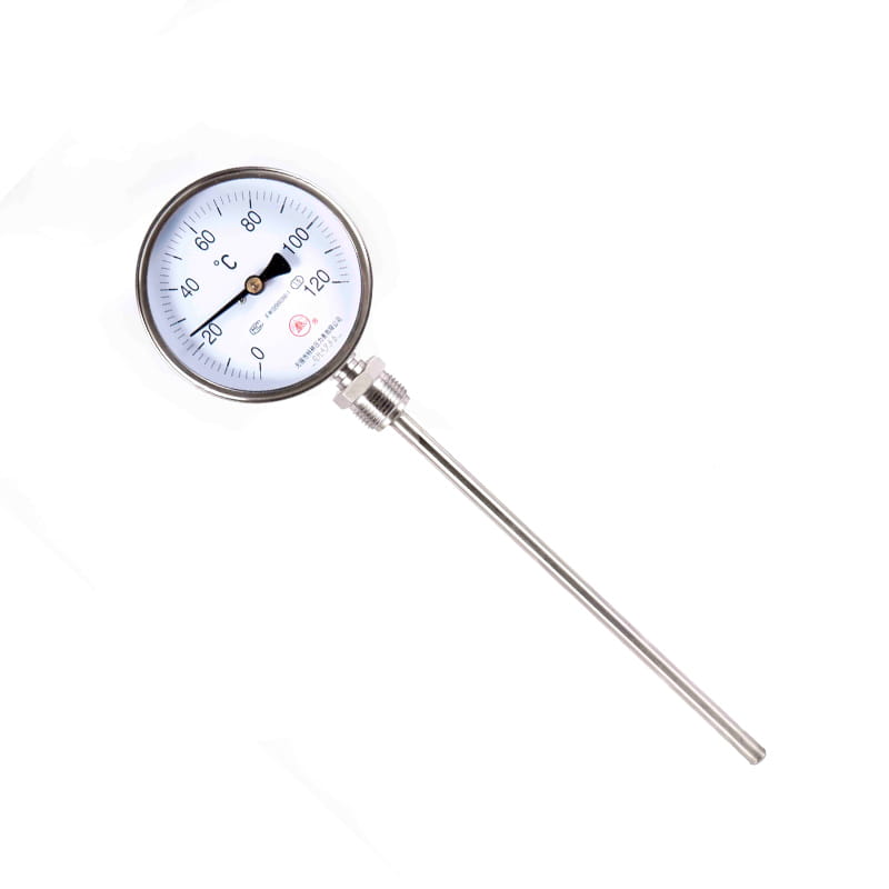 WSS -serie waterdichte bimetallische thermometer WSS -serie waterdichte bimetallische thermometer