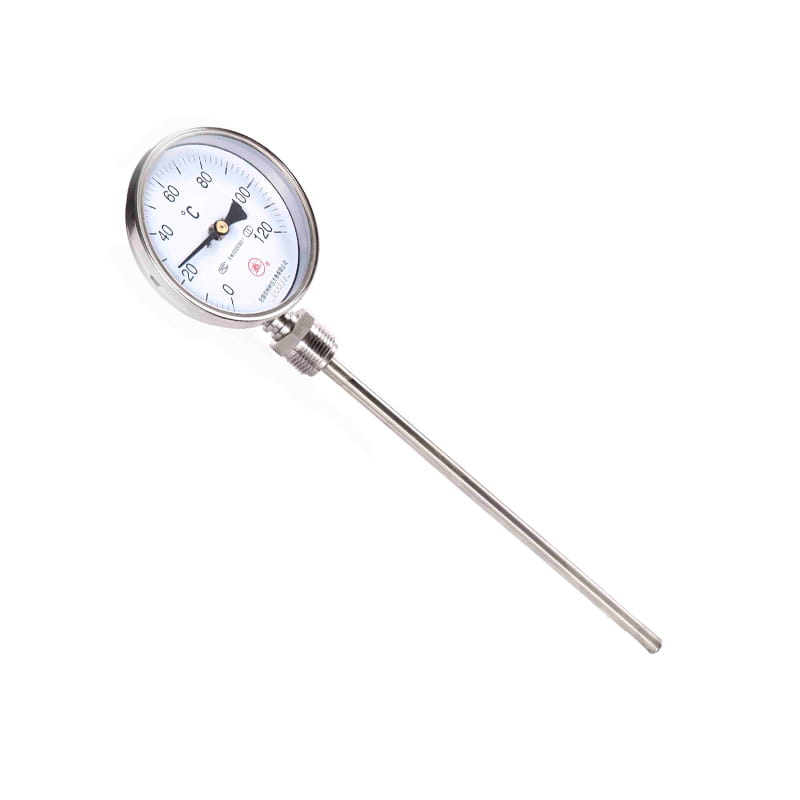 WSS -serie waterdichte bimetallische thermometer WSS -serie waterdichte bimetallische thermometer