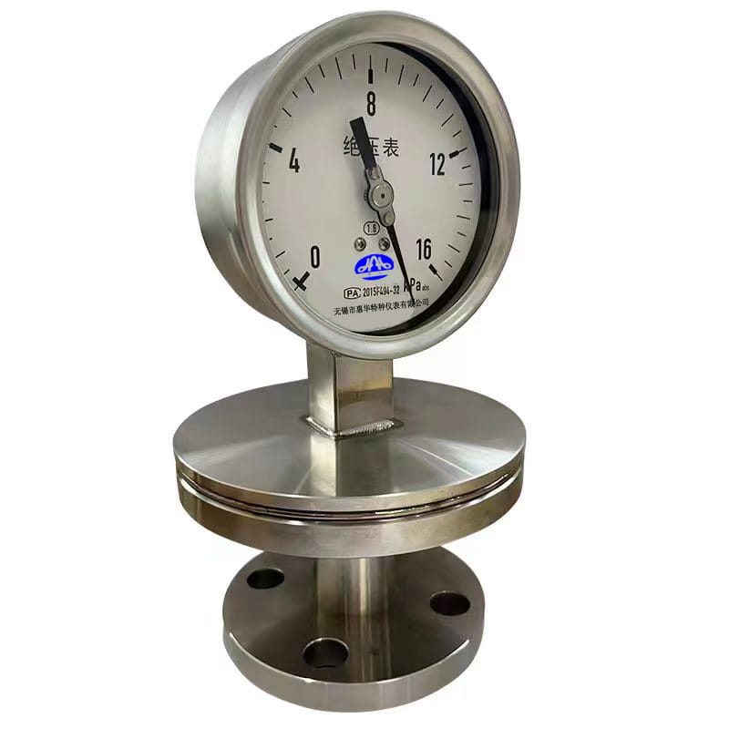 YJY -serie absolute manometer YJY -serie absolute manometer