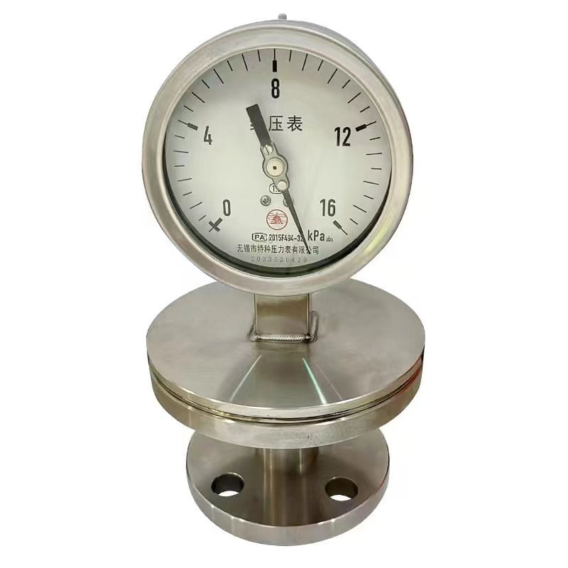 YJY -serie absolute manometer YJY -serie absolute manometer