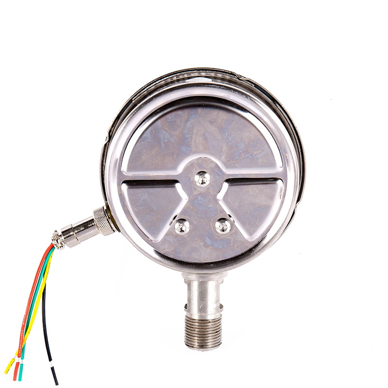 YTZ -serie weerstand Remote Drukmeters YTZ -serie weerstand Remote Drukmeters