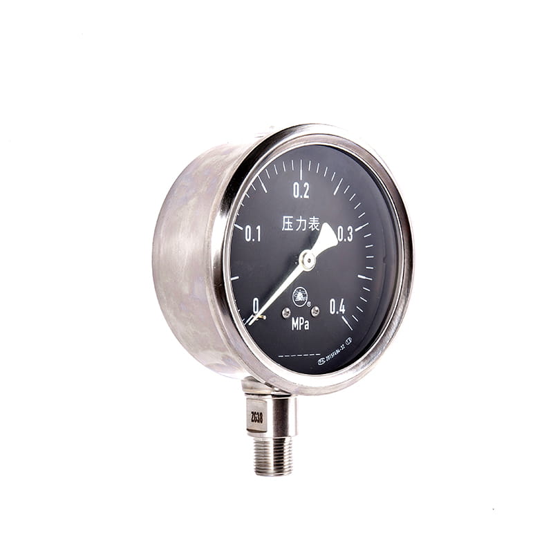 YC -serie Mariene manometer YC -serie Mariene manometer