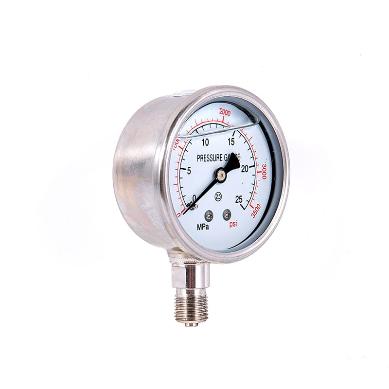 YJY -serie absolute manometer YJY -serie absolute manometer