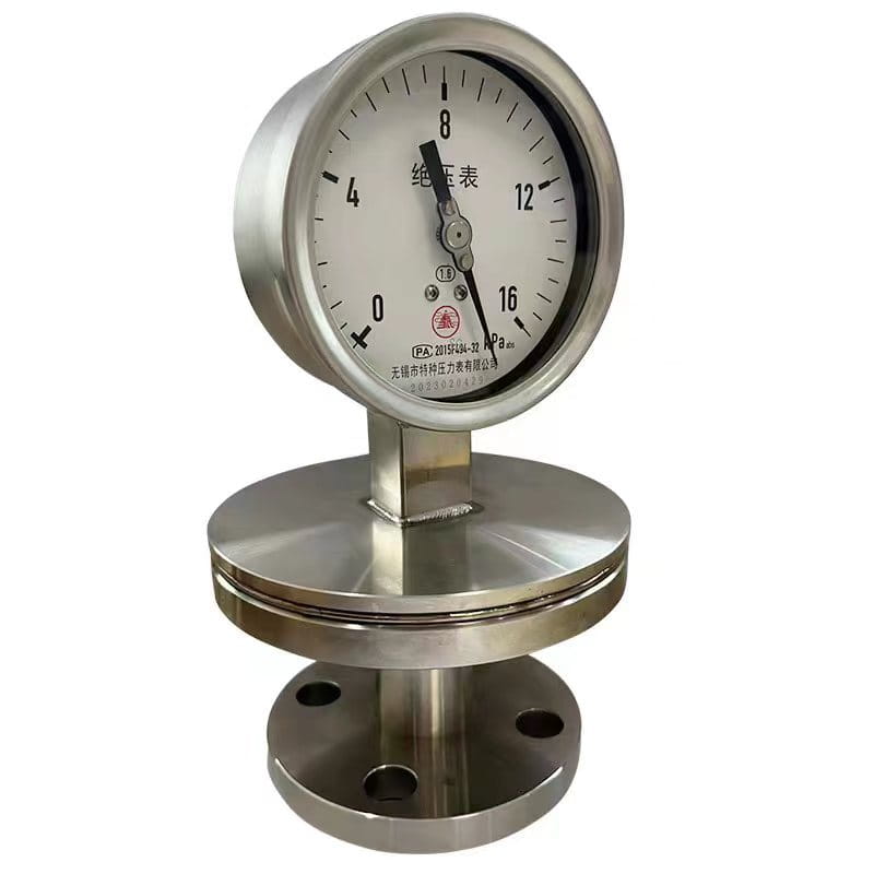 YJY -serie absolute manometer YJY -serie absolute manometer