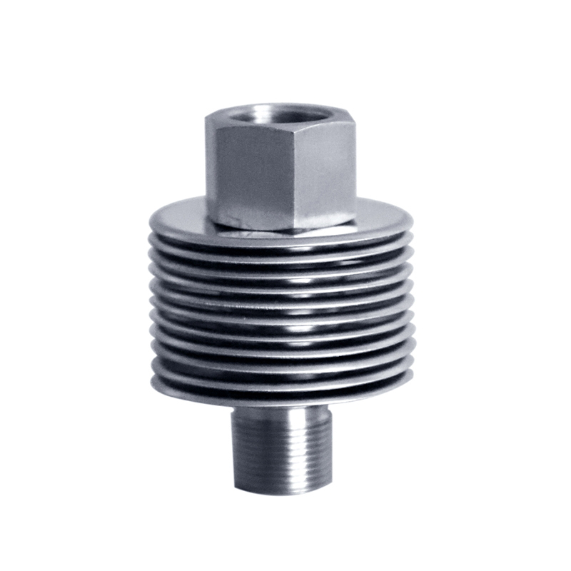 Drukinstrumenten s koellichaam