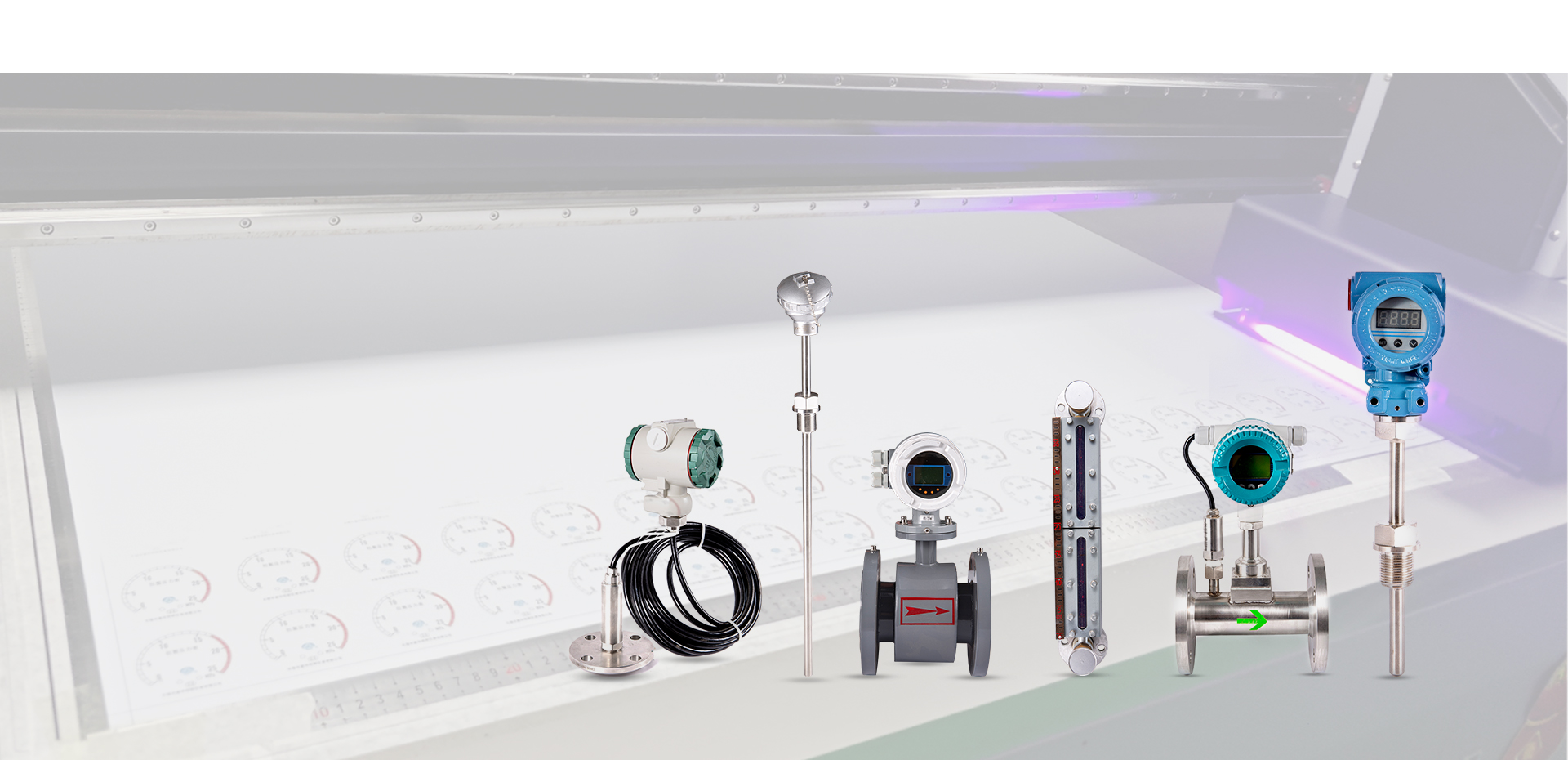 Intelligente digitale manometer